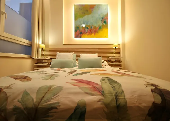 Beautiful Loft In Tarragona