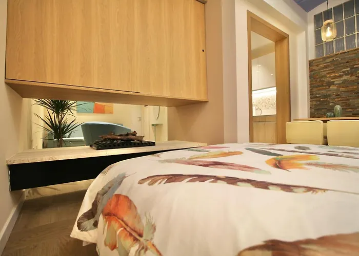 Beautiful Loft In Tarragona
