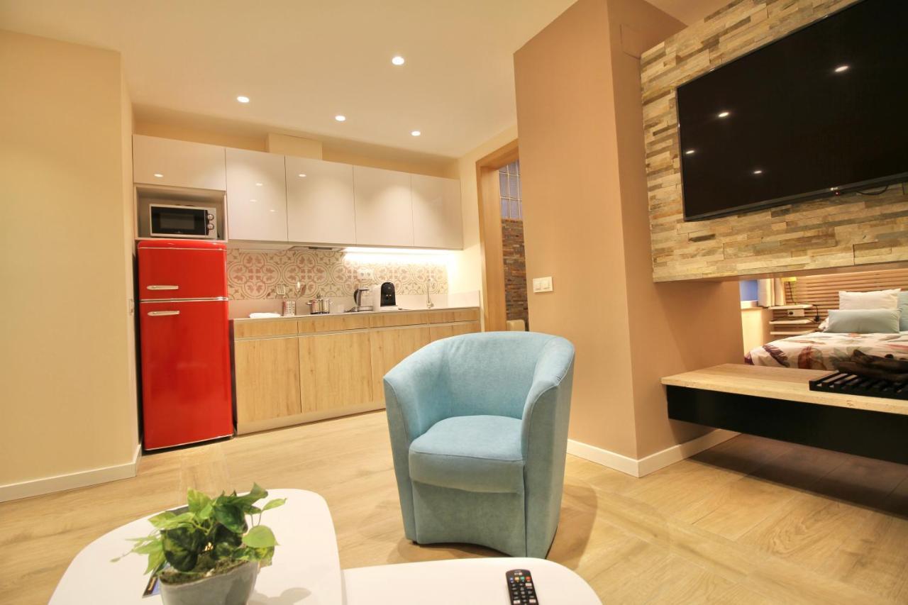 Beautiful Loft In Apartamento