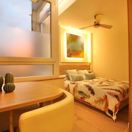 Beautiful Loft In Tarragona Apartment Exterior photo