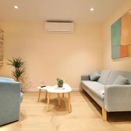 Beautiful Loft In Tarragona Apartment Exterior photo