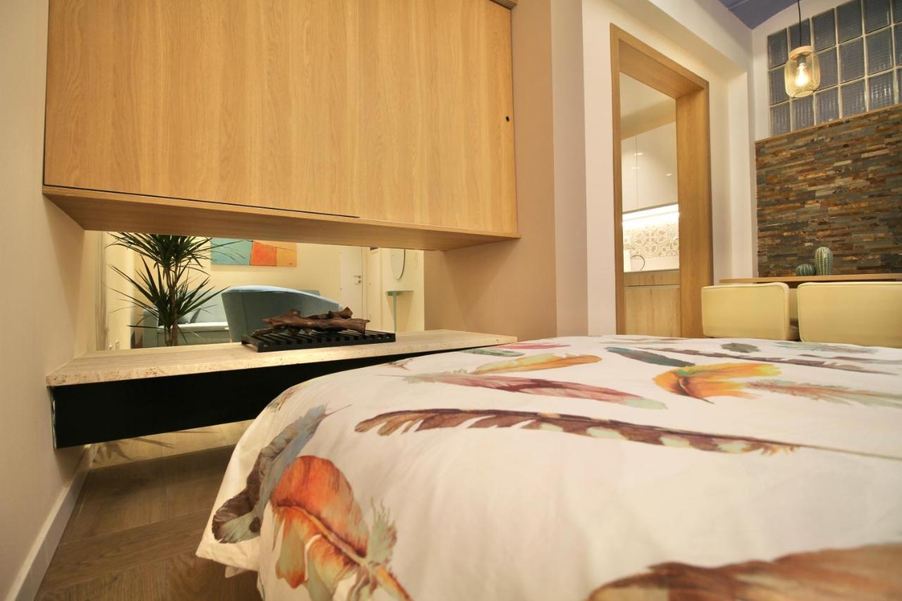 Appartement Beautiful Loft In